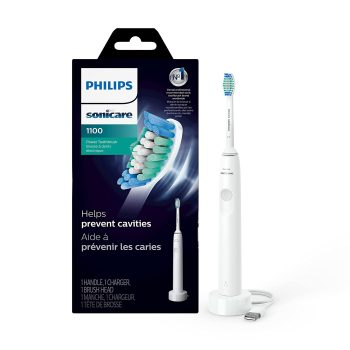 Philips Sonicare 1100 Electric Rechargeable Power Toothbrush