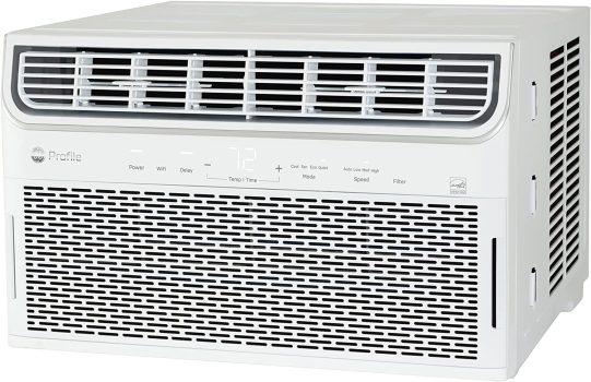GE Profile Inverter Window Air Conditioner 12000 BTU