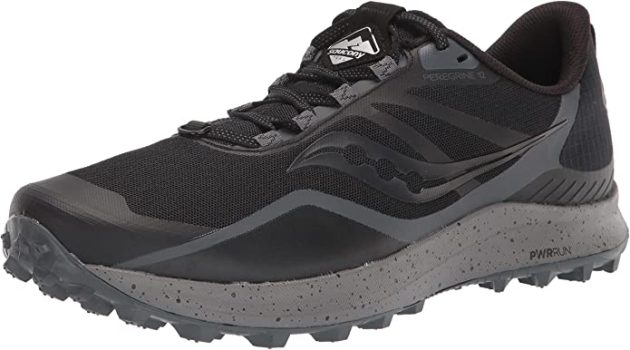 Saucony Men’s Peregrine 12 Trail Running Shoes