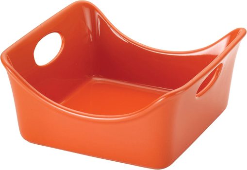Rachael Ray Stoneware 2-Quart Square Baker