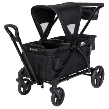 Baby Trend Expedition 2-in-1 Stroller Wagon PLUS WG01D14A