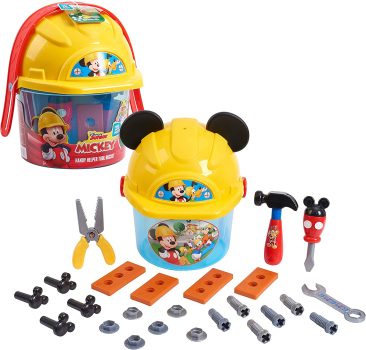Disney Junior Mickey Mouse Handy Helper Tool Construction Toys
