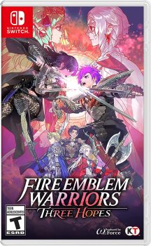 Fire Emblem Warriors: Three Hopes Nintendo Switch