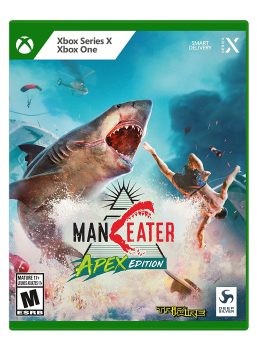Maneater APEX Edition Xbox Series X