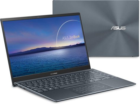 ASUS ZenBook 14 14-in Laptop w/AMD Ryzen 7, 1TB SSD