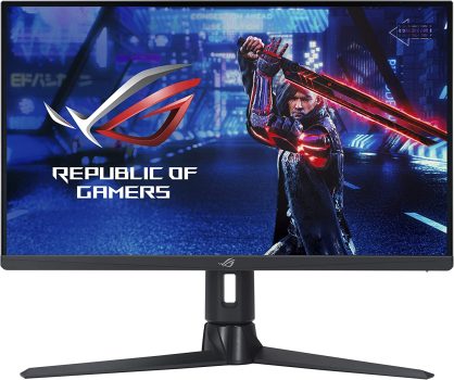ASUS ROG Strix 24.5-inch 1080P Gaming Monitor XG256Q