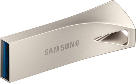 Samsung 256GB BAR Plus Metal USB 3.1 Flash Drive