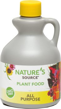 Natures Source 15 oz 10-4-3 Plant Food