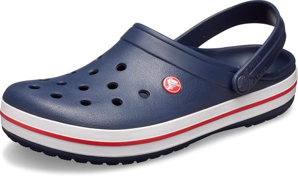 Crocs Mens and Womens Crocband Clog