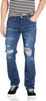 Levi’s Men’s 511 Slim Fit Stretch Jeans