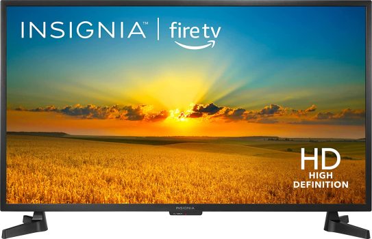 Insignia NS-39F201NA23 39-inch Smart HD 720p Fire TV