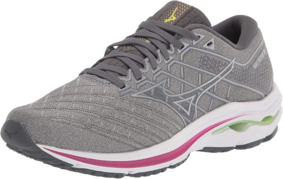 Mizuno Women’s Wave Inspire 18 Running Shoe