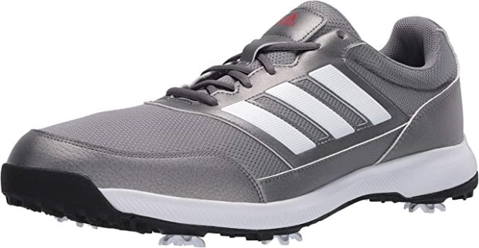 Adidas Mens Tech Response 2.0 Golf Shoes