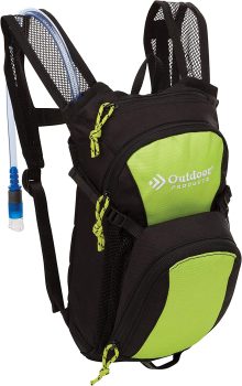 Outdoor Products Tadpole Hydration Pack