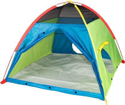 Pacific Play Tents 40205 Kids Super Duper 4-Kid Dome Tent