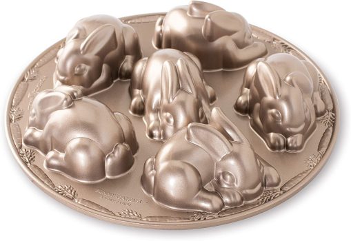 Nordic Ware Baby Bunny Cakelet Pan