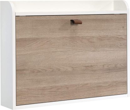 Sauder Anda Norr Wall Desk