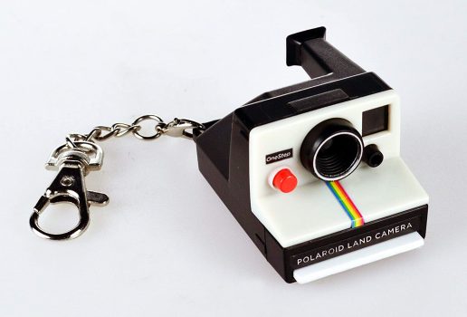 Worlds Coolest Polaroid Camera