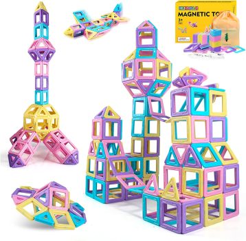 Rurvale Magnetic Blocks Basic Set 28 Pieces