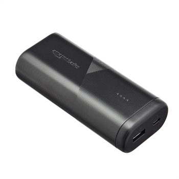 Amazon Basics Ultra-Portable Charger Power Bank Battery 10000mAh