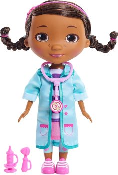 Disney Junior Doc McStuffins Pet Rescue 8.5 Inch Doc Doll