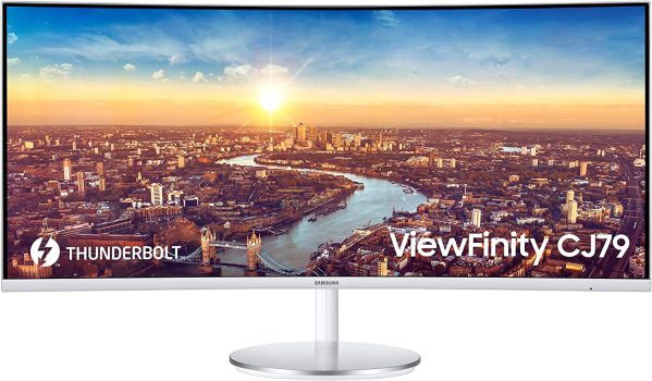 Samsung LC34J791WTNX/ZA 34-inch WQHD Curved Monitor