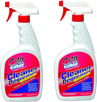 2-Pk Oil Eater Original 32 oz All-Purpose Cleaner and Degreaser