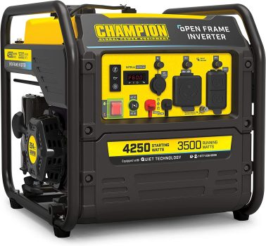 Champion Power Equipment 200954 4250-Watt Generator