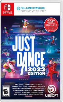 Just Dance 2023 Edition Nintendo Switch