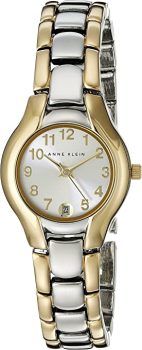 Anne Klein Women’s 10-6777SVTT Two-Tone Dress Watch