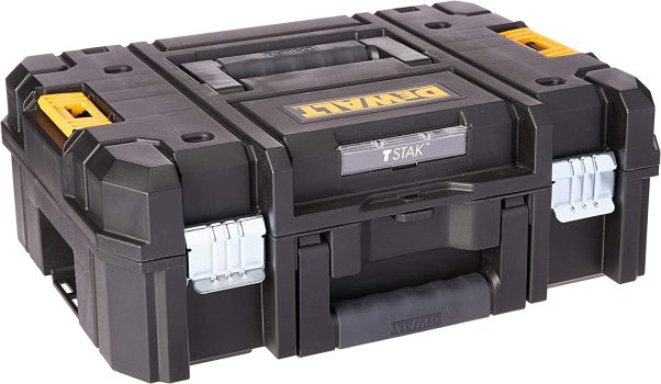 DeWalt DWST17807 TSTAK II Flat Top Toolbox Organizer