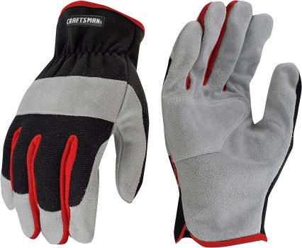 Radians Craftsman Performance Hybrid Leather Work Glove