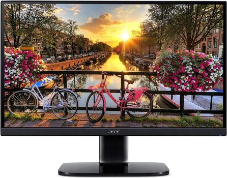 Acer KA272U biipx 27-in WQHD 75Hz Monitor
