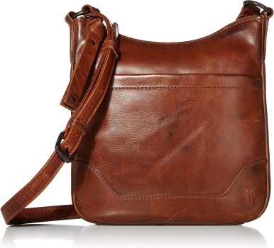 Frye Melissa Swing Pack Zip Crossbody Bag