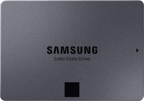 Samsung 8TB 870 QVO 2.5-inch SATA III Internal SSD