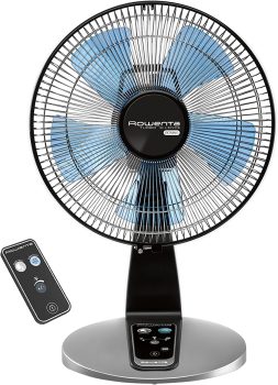 Rowenta VU2660 Turbo Silence Table Fan 18-Inch