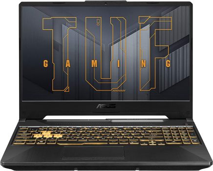 ASUS TUF Gaming F15 15.6-inch Laptop w/Core i5, 512GB SSD