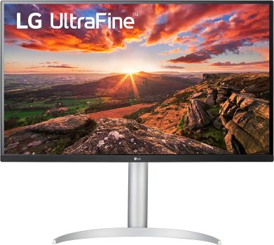 LG 32UP83A-W 32-Inch IPS Monitor