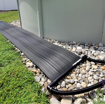 SunHeater S120U Universal Solar Pool Heater 2 by 20-Feet