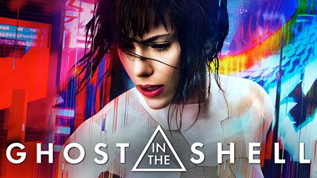 The Ghost In The Shell (2017) 4K UHD Digital