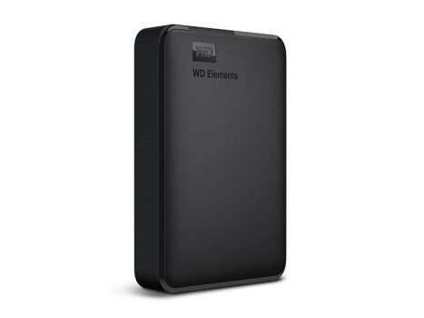 WD Elements 2TB Portable External Hard Drive