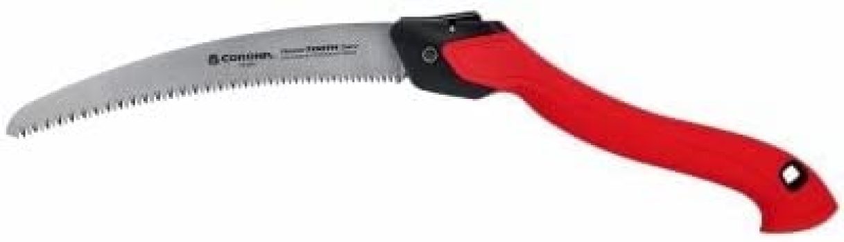 Corona RazorTOOTH Folding Pruning Saw 10 Inch Curved Blade