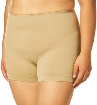 Instant Shaping Women’s Seamless Hi Waist Boy Short