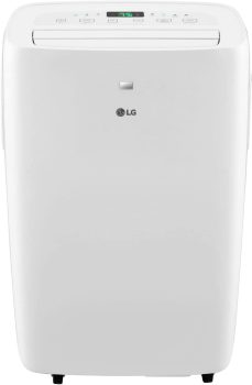 LG 6000 BTU (DOE)/8000 BTU (ASHRAE) Portable Air Conditioner