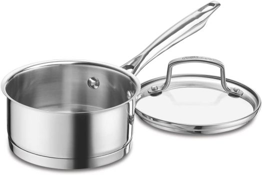 Cuisinart 8919-14 Professional Series 1-Quart Saucepan w/Cover