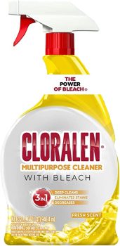 Cloralen All Purpose Household Cleaning Spray 32oz