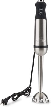 All-Clad Electrics Stainless Steel Immersion Blender 2 Piece