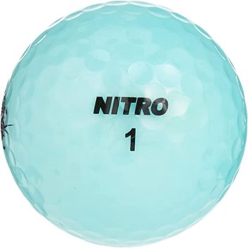 Nitro Glycerin Golf Balls 15-Pack