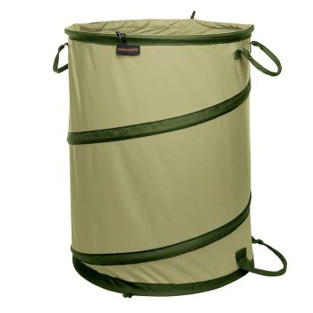 Fiskars Kangaroo Collapsible Container Gardening Bag, 30 Gal