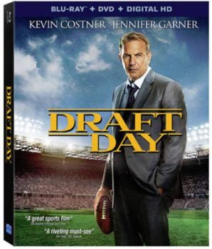 Draft Day Blu-ray + DVD + Digital HD